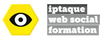 iptaque, web social, formation